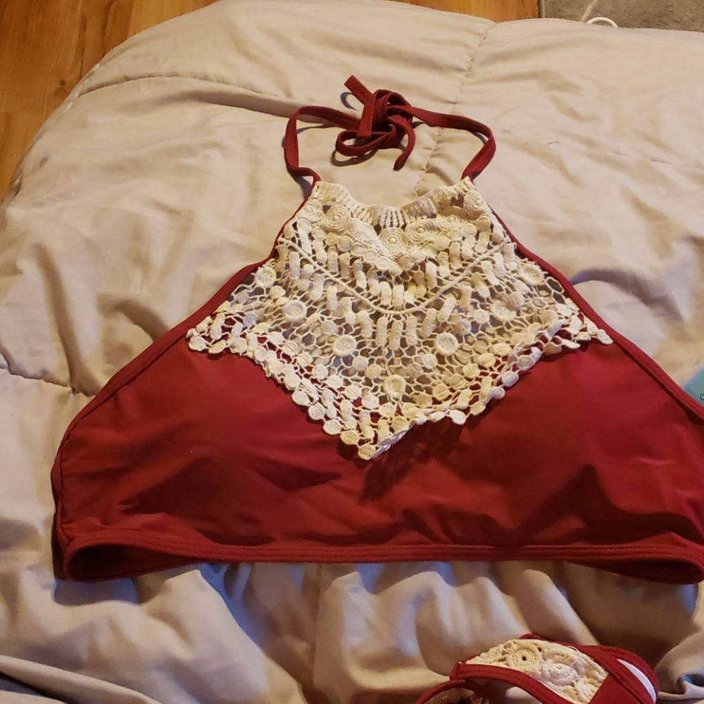 Cupshe bikini NWT XXL